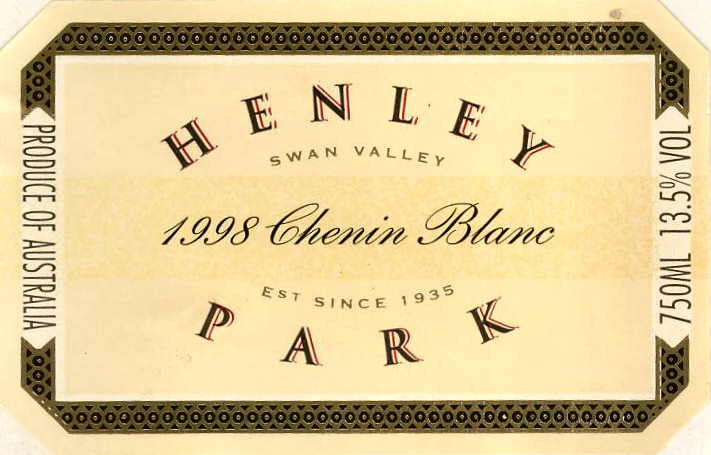 Swan Valley_Henley Park_chenin blanc 1998.jpg